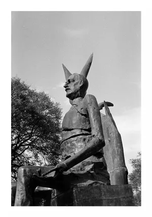 Coarne și aripi. Din celălalt unghi