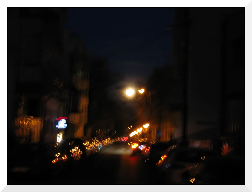 Inimi. Mergeam spre casă după o plimbare prea lungă