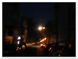 Inimi. Mergeam spre casă după o plimbare prea lungă