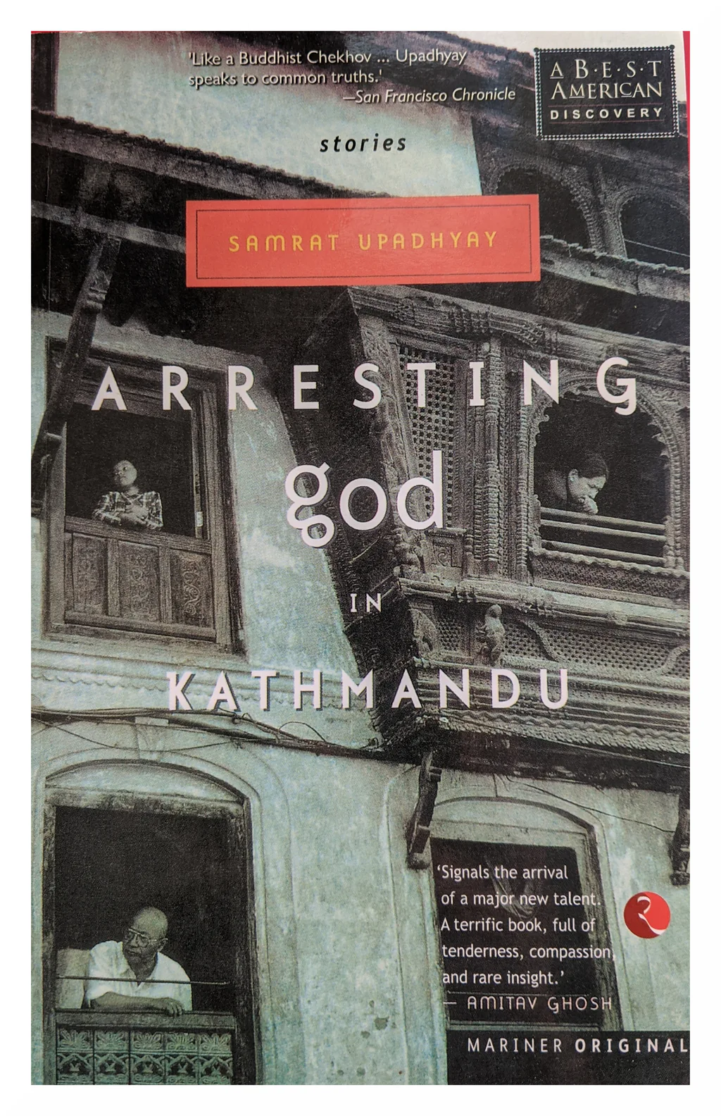 Arresting God in Kathmandu