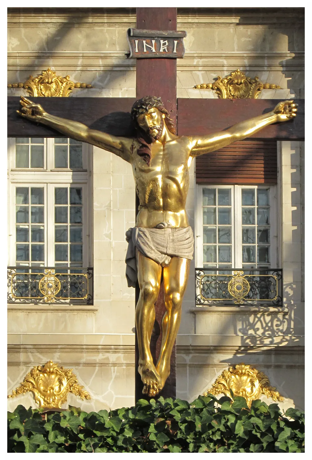 iIsus așteptând momentul parusiei