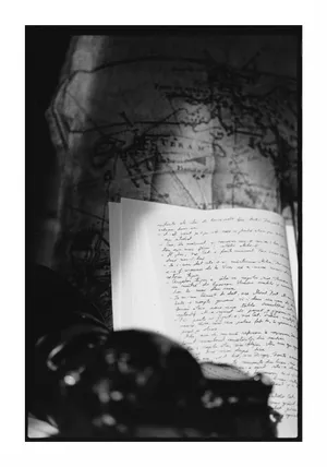 Seară cu manuscris și aparat foto. A fost bine