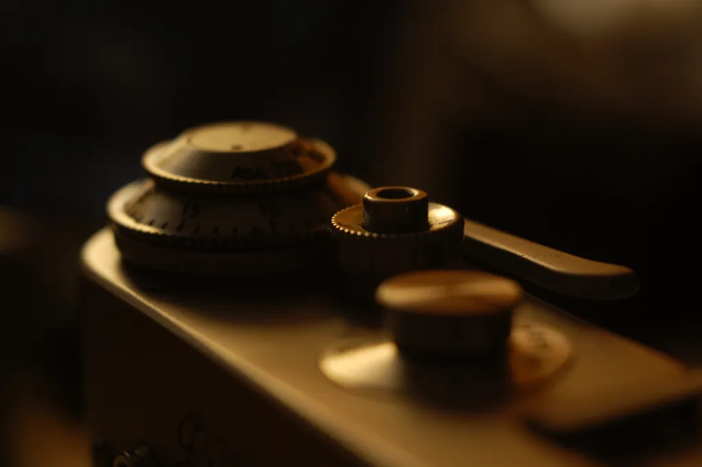 FED în penumbră. Liniștea picura, adierea trecutului era rece