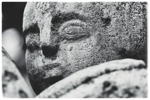 Încapățânare (Rezistență mută). Portret de statuie bosumflată