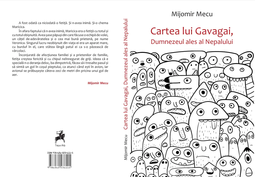 Cartea lui Gavagai