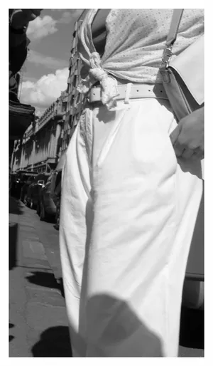 Dincoace de nori. Expunere întâmplătoare