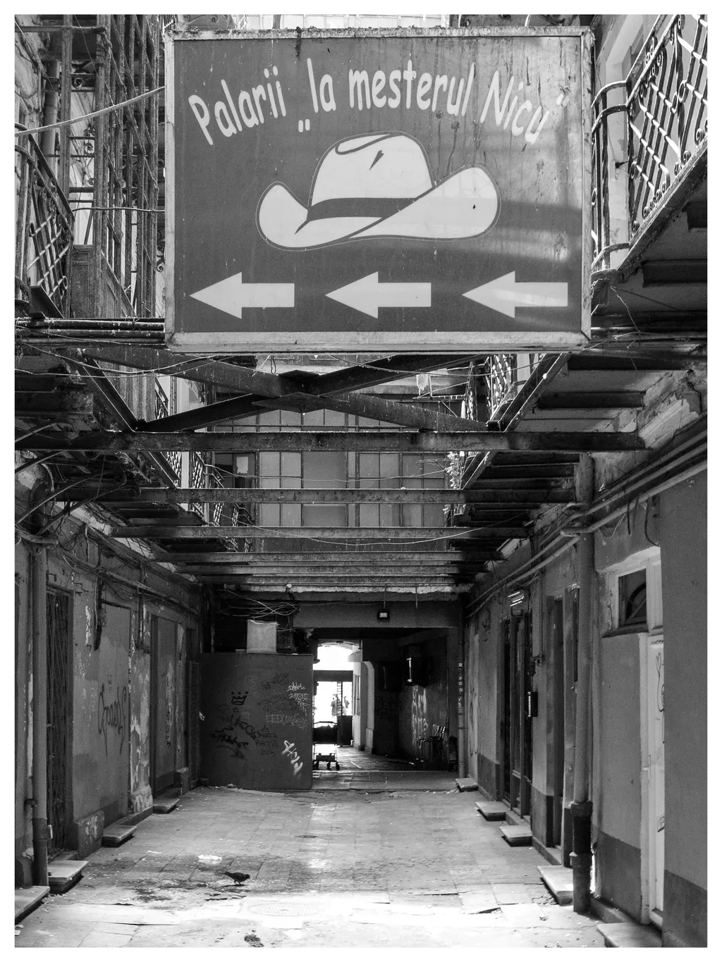 Pălării La meșterul Nicu