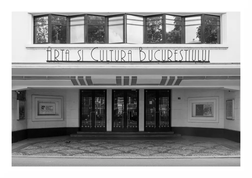 Dulce et artdecorum pro patria mori. Intrarea in Arcub