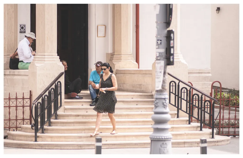 În pridvor la sf. Ciprian