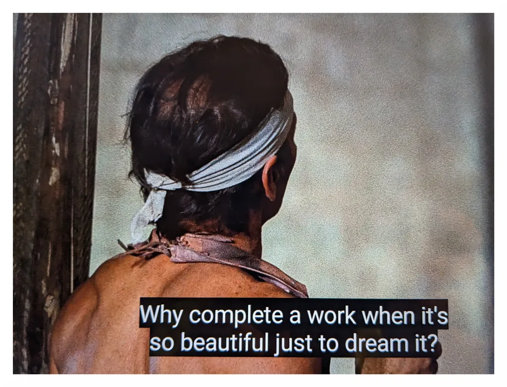 Ultime scenă din Decameronul lui Passolini