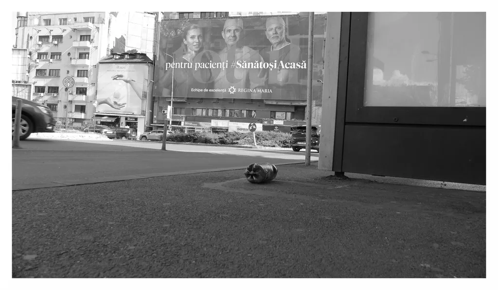 Pe jos. Doi litri de sănătate