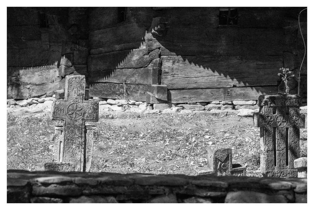 Cruci de morțișori