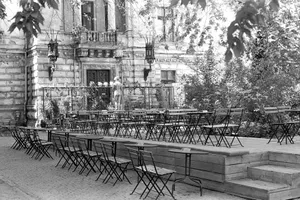 Execuția. Muză arsă pe rug