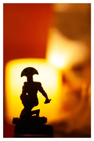 Mânia ce-aprinse pe-Ahil peleianul. Poză cu figuri aproape negre