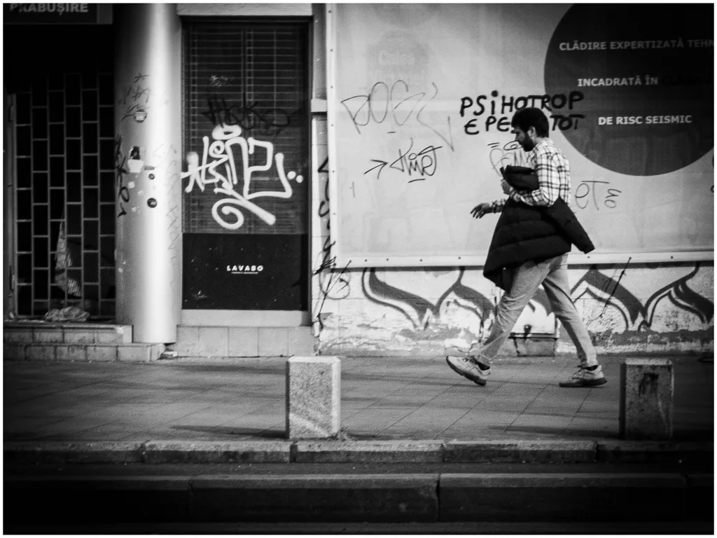 Psihotrop e peste tot. Risc seismic gradul 1